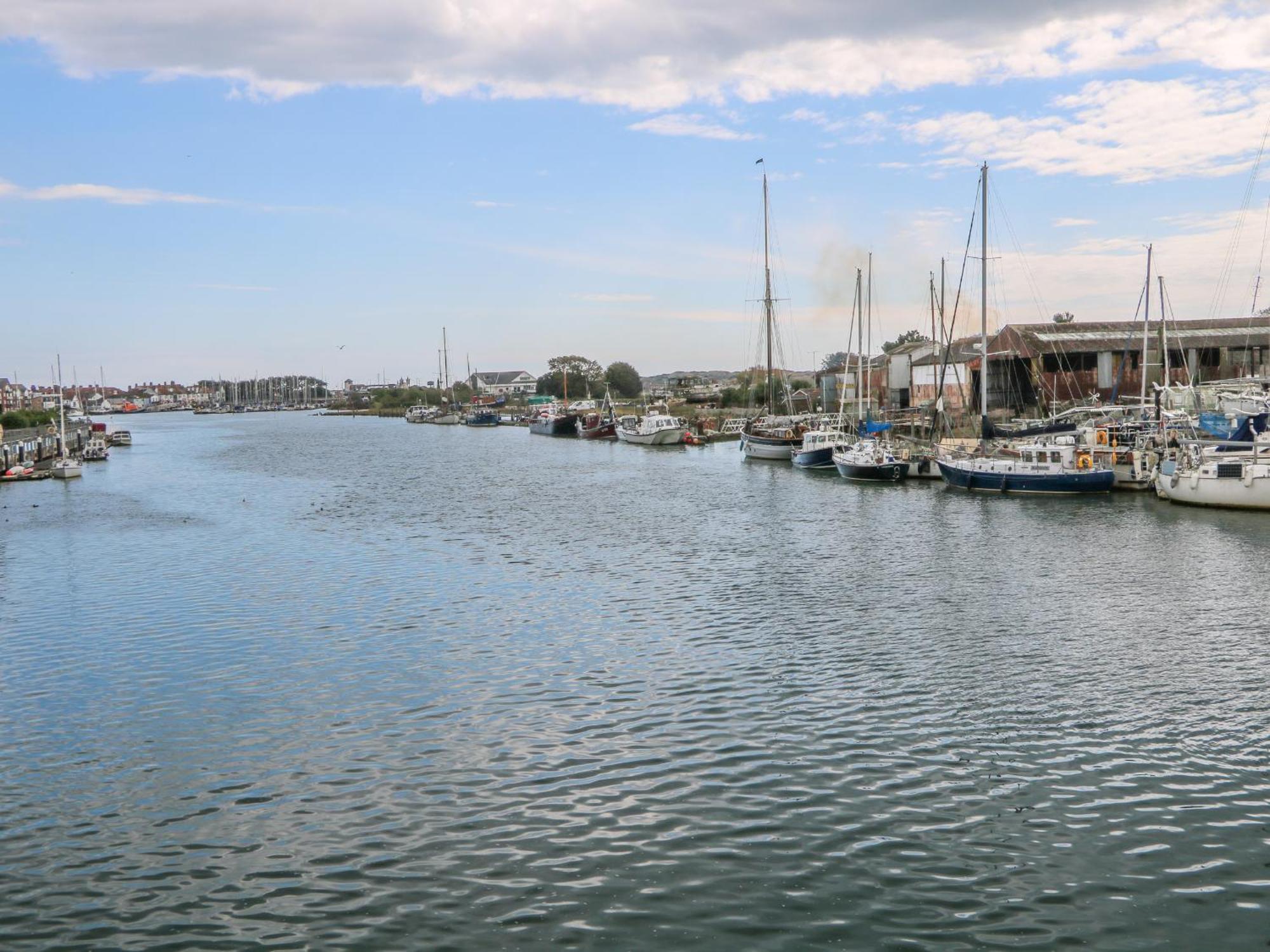 Harbour Reach Villa Littlehampton Ngoại thất bức ảnh