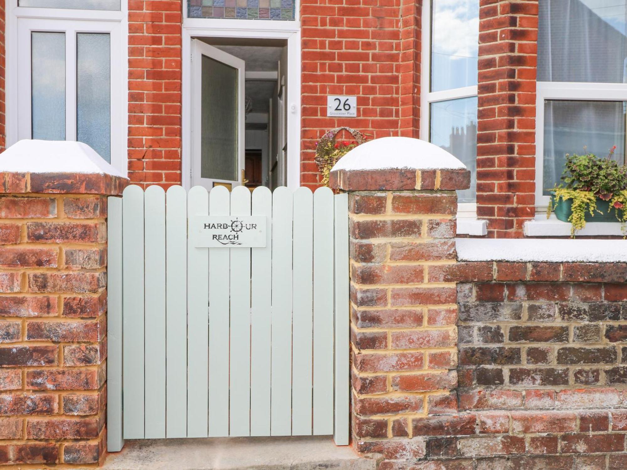 Harbour Reach Villa Littlehampton Ngoại thất bức ảnh